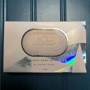 House of Lashes Precious Gem Lash Case Blushing Pearl NEW IN BOX